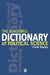 The Blackwell Dictionary of Political Science 9780631206958 Frank Bealey Brukte bøker
