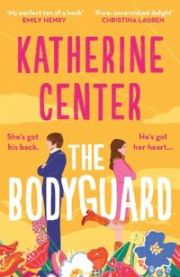 The Bodyguard 9781398717411 Katherine Center Brukte bøker