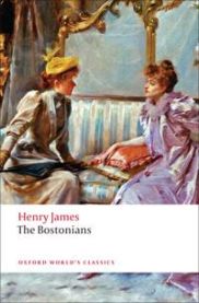 The Bostonians 9780199539147 Henry James Brukte bøker