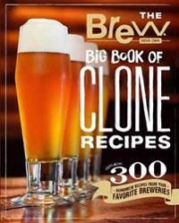 The Brew Your Own Big Book of Clone Recipes 9780760357866 Brew Your Own Brukte bøker
