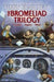 The Bromeliad Trilogy: Truckers/Diggers/Wings 9780060094935 Terry Pratchett Brukte bøker