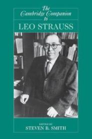 The Cambridge Companion to Leo Strauss 9780521703994  Brukte bøker