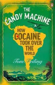 The Candy Machine 9780141034461 Tom Feiling Brukte bøker