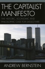 The Capitalist Manifesto 9780761832218 Andrew Bernstein Brukte bøker