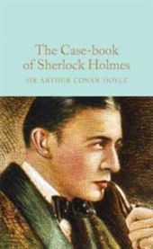 The Case-Book of Sherlock Holmes 9781909621756 Arthur Conan Doyle Brukte bøker