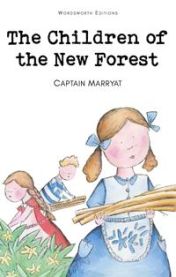 The Children of the New Forest 9781853261107 Frederick Marryat Brukte bøker
