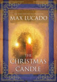The Christmas Candle 9781401689940 Max Lucado Brukte bøker