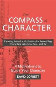 The Compass of Character 9781440300868 David Corbett Brukte bøker