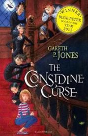 The Considine Curse 9781408811511 Gareth P. Jones Brukte bøker