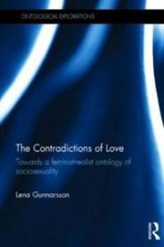 The Contradictions of Love 9780415824118 Lena Gunnarsson Brukte bøker
