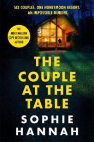 The Couple at the Table 9781529352856 Sophie Hannah Brukte bøker