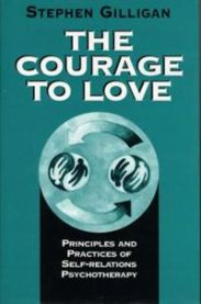 The Courage to Love 9780393702477 Gilligan Stephen Brukte bøker