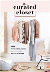The Curated Closet 9781607749486 Anuschka Rees Brukte bøker