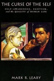 The Curse of the Self 9780195325447 Mark R. Leary Brukte bøker