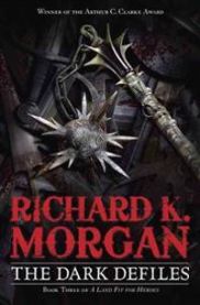 The Dark Defiles 9780345493101 Richard K. Morgan Brukte bøker