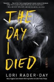 The Day I Died 9780062560292 Lori Rader-Day Brukte bøker