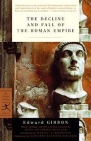 The Decline and Fall of the Roman Empire 9780375758119 Edward Gibbon Brukte bøker