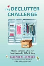 The Declutter Challenge 9781642502312 Cassandra Aarssen Brukte bøker