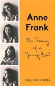 The Diary of a Young Girl: The Definitive Edition 9780385480338 Anne Frank Brukte bøker