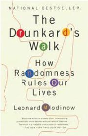 The Drunkard\'s Walk: How Randomness Rules Our Lives 9780307275172 Leonard Mlodinow Brukte bøker