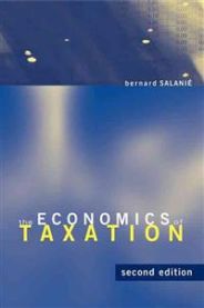 The Economics of Taxation 9780262016346 Bernard Salani Brukte bøker