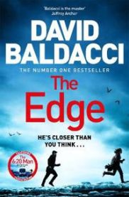 The Edge 9781529062113 David Baldacci Brukte bøker
