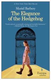 The Elegance of the Hedgehog 9781933372600 Muriel Barbery Brukte bøker