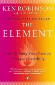 The Element: How Finding Your Passion Changes Everything 9780143116738 Ken Robinson Lou Aronica Brukte bøker