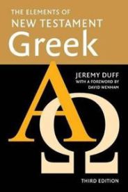 The Elements of New Testament Greek 9780521755511 Duff Jeremy Brukte bøker
