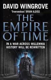 The Empire of Time 9780091956165 David Wingrove Brukte bøker