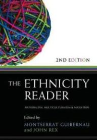 The Ethnicity Reader 9780745647029  Brukte bøker