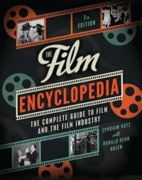 The Film Encyclopedia 9780062026156 Ephraim Katz Ronald Dean Nolen Brukte bøker