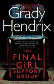 The Final Girl Support Group 9781789097467 Grady Hendrix Brukte bøker