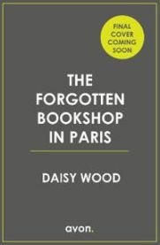 The Forgotten Bookshop in Paris 9780008525248 Daisy Wood Brukte bøker