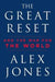 The Great Reset 9781510774049 Alex Jones Brukte bøker