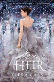 The Heir 9780062349859 Kiera Cass Brukte bøker