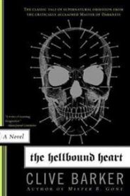 The Hellbound Heart 9780061452888 Clive Barker Brukte bøker