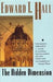 The Hidden Dimension 9780385084765 Edward T. Hall Brukte bøker