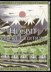 The Hobbit: Pocket Hardback 9780007440849 J. R. R. Tolkien Brukte bøker