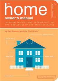 The Home Owner\'s Manual 9781594741036 Dan Ramsey Brukte bøker