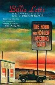 The Honk and Holler Opening Soon 9780446675055 Billie Letts Brukte bøker