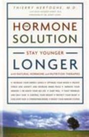 The Hormone Solution 9781400080854 Thierry Hertoghe Barry Sears Brukte bøker