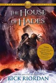 The House of Hades (Heroes of Olympus, The, Book Four: The House of Hades) 9781423146773 Rick Riordan Brukte bøker