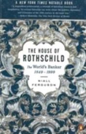 The House of Rothschild 9780140286625 Niall Ferguson Brukte bøker
