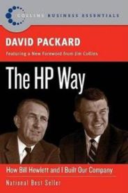 The HP Way 9780060845797 David Packard Brukte bøker