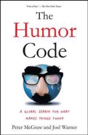 The Humor Code: A Global Search for What Makes Things Funny 9781451665420 Peter McGraw Joel Warner Brukte bøker
