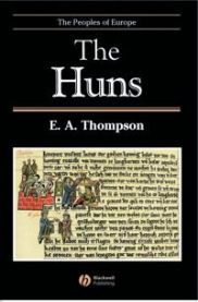 The Huns 9780631214434 E. A. Thompson Brukte bøker