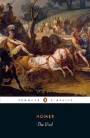 The Iliad 9780140444445 Homer Brukte bøker