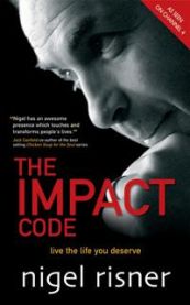 The Impact Code 9781841127163 Nigel Risner Brukte bøker