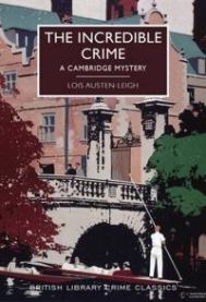 The Incredible Crime 9780712356022 Lois Austen-Leigh Brukte bøker